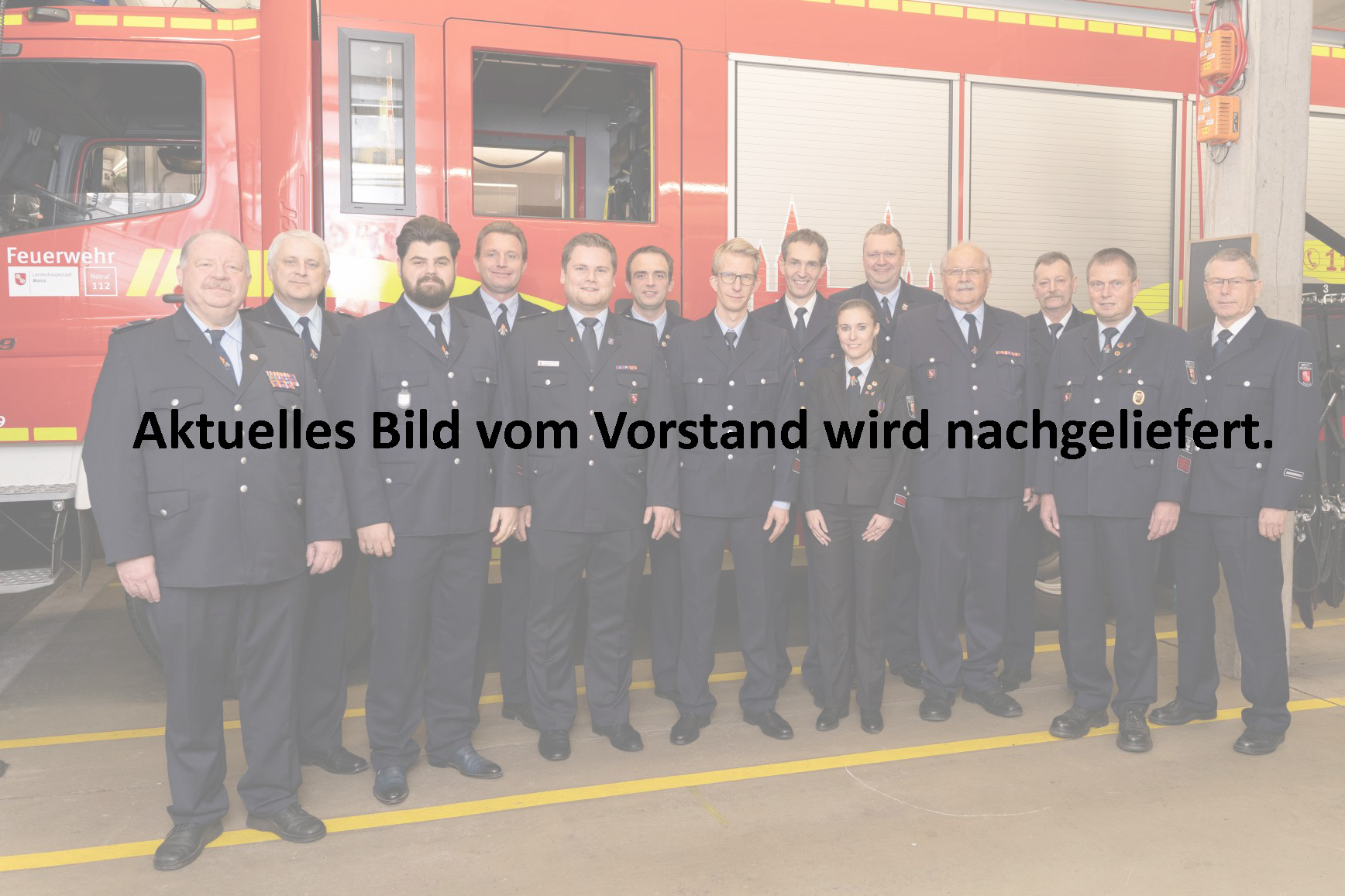 der SFV-Vorstand